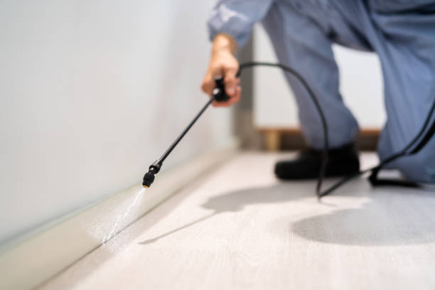 Licensed Fumigation Services service in Atchison County County, KS - Nex Pest Control
